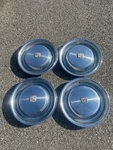 Genuine 1974 To 1976 Cadillac Fleetwood Coupe Deville Hubcaps Wheel Covers. Fixed Price $148.50.
