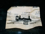 1974 75 76 77 78 79 80 Dodge Truck Ramcharger Nos Mopar Custom Glove Box Emblem. Fixed Price $29.95.