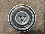 (1) Rare 1968 Dodge Charger, Coronet, Dart, R/t Dog Dish Hubcap, Oem. Fixed Price $75.00.