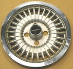 Classic Ford Capri Mustang 78-86 14" Hub Wheel Trim D8BC-1130 D8BC-1000-CG. Fixed Price $48.67.