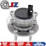1-PACK HA590477 Rear Wheel Hub Assembly 2013-2018 Ford Focus Electric Fwd. Fixed Price $69.75.