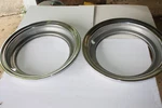 Nos 1972 1979 Ford 250/350 Beauty Rings D2TZ-1210-A. Fixed Price $135.00.