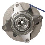Moog 515043 Wheel Bearing And Hub Assembly For 00-06 Expedition Navigator. Fixed Price $240.53.
