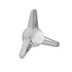 Scott Drake LW-HC028 Spinner Center Cap Fits LW90 Series Wheels Chrome. Fixed Price $72.55.