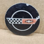 84-85 C4 Corvette Center Wheel Black Hubcap Oem 14046926 Used. Fixed Price $15.99.