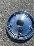 One 1969 To 1982 Chevy 4WD Blazer Suburban C10 Pickup Hubcap Wheel Cover Front. Fixed Price $88.00.