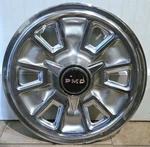 1X Vintage Oem 1967 Pontiac Firebird Tempest 14" Spinner Hubcap Wheel Cover #0A. Fixed Price $49.99.