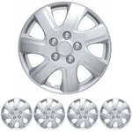 Bdk Toyota Camry Style Hubcaps Wheel Cover 16 Silver Replica 4 Pieces. Fixed Price $65.95.