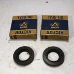 1958-1983 Amc Rear Inner Grease Seal Pair Victor 46131. Fixed Price $20.00.