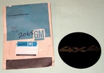 1988-1990 Chevrolet 4WD Pickup Suburban K1 K2 Nos Hubcap Center 15548238. Fixed Price $12.99.