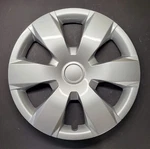 One Wheel Cover Hubcap Fits 2007-2011 Toyota Camry 16" Silver Spoke. Fixed Price $22.00.