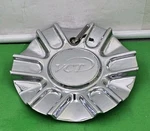 Vct Center Cap # V68-1 Chrome Wheels Finish. Fixed Price $90.00.