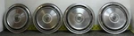 Oem Gm Set Of 15" Hub Caps Wheel Covers 1042 01236481 1971 Buick Electra (961). Fixed Price $106.21.