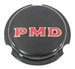 New Trim Parts Black Pmd Rally Ii Wheel Emblem / For 1967-70 Pontiac Gto 8191. Fixed Price $48.99.