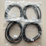 1977-1980 Mazda 323 Glc Rwd 4 Door Model Weatherstrip Seal Ge MR90 77-80 Fa. Fixed Price $109.20.
