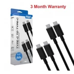 Kmd Type To Charge Cables For PS5 Double Pack 10FT. Fixed Price $16.99.