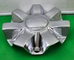 Elure Center Cap # CS377-6P SJ806-03 Chrome Wheels. Fixed Price $100.00.