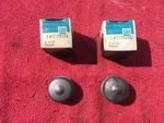 1961 - 72 Buick Chevy Olds Pontiac Nos Dust Cap Retainers Gm Boxes Pair. Fixed Price $299.99.