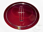 1984-1989 Lincoln Mark Vii Wheel Center Emblem Applique (E4LY1137A) Nos. Fixed Price $25.00.