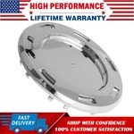 22" Wheels Chrome Center Hub Cap Spoke For Cadillac Escalade 2007-2014 9596649. Fixed Price $12.95.