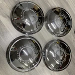 1967-1969 Olds Cutlass 442 F85 Gm Dog Dish Poverty Center Cap Set (4) # 395225. Fixed Price $285.00.