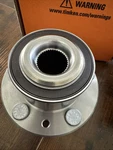 Wheel Bearing Hub Assembly-awd Timken HA590443 Fits 2008 Land Rover LR2. Fixed Price $65.00.