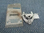 New Nos 2009 Ford Mustang 45TH Anniversary Front Fender Emblem Nameplate Lh. Fixed Price $49.99.