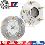 REAR(QTY.2) New Wheel Hub Assembly For 1995-2004 Mitsubishi Eclipse Fwd-model. Fixed Price $115.07.