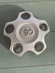 07 19 Toyota Tundra Sequoia Oem Silver Center Wheel Hub Cap Cover 42603-0C05. Fixed Price $18.99.