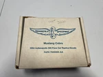 Nos Oem Ford 1994 Mustang Indianapolis 500 Pace Car Decals Partial Kit Cobra Box. Fixed Price $325.00.