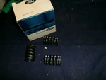 Nos 1970 1973 Ford Mustang 351C 2BBL Valve Springs D1AZ-6513-A. Fixed Price $10.00.