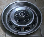 (1) Vintage Oem 1980-1987 Jaguar XJ6 Series 3 15" Hubcap Wheel Trim Cover #0A. Fixed Price $49.99.