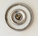 Vintage Bmw E12 518 520I 525 528 530I 14" Wheel Hib Cap Cover Ting Chrome. Fixed Price $99.99.