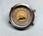 1947 48 Ford Super Deluxe Speedometer Gauge Instrument Hot Rod Rat. Fixed Price $89.99.
