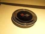 1969-1974 Chevrolet Nova Camaro Monte Carlo Caprice Hubcap Ornament 3972794 Used. Fixed Price $25.00.
