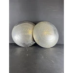 Vintage Original Oe Hub Caps Plymouth Dodge X2 Man Cave Decor Rat Rod Dog Dish. Fixed Price $61.75.