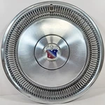 One 1977 Buick Electra / Limited # 1067A 15" Hubcap Wheel Cover. Fixed Price $24.99.
