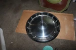 Nos Ford Mustang 1970 - 73 Hubcap Wheel Cover Nice One!. Fixed Price $76.00.