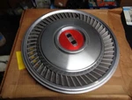 Nos New Ford Ltd Finned 14 Wheel Cover Hubcap D9AZ-1130-C. Fixed Price $30.99.
