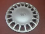One 1995-1999 Nissan Sentra # 53049A 13" Hubcap / Wheel Cover 403154B000 Used. Fixed Price $44.99.