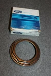 Nos 1975 1976 1977 1978 1979 Lincoln Wheel Center Ornament D5VY 1141. Fixed Price $59.95.
