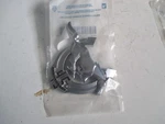 Nos 2009 Ford Mustang 45TH Anniversary Edition Rh Front Fender Emblem 9R3Z16098A. Fixed Price $49.99.