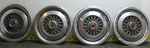 Oem Set Of 14" Hub Caps Wheel Covers D5DZ1130D 1975-80 Ford Granada MAVER(2705. Fixed Price $76.46.