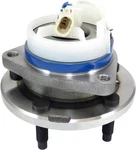 Wheel Hub And Bearing Assembly Acdelco 513121A For Buick Lesabre (2000-2005). Fixed Price $215.82.