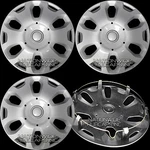 4 New 2010-2013 Ford Transit Connect Van 15" Wheel Covers Caps Full Rim Hubs. Fixed Price $57.99.