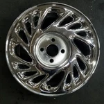 Saturn Chrome SL1 SL2 SC2 SW2 SC1 SW1 Oem Wheel 15" 1998-1999 Original 7010. Fixed Price $155.38.