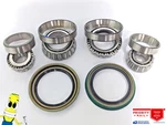 Usa Made Front Wheel Bearings & Seals Ford P-350 1957-1958 All. Fixed Price $74.95.