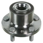Wheel Bearing Hub Assembly Moog 513337 Fits 08-15 Land Rover LR2. Fixed Price $221.13.