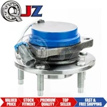 FRONT(QTY.1) Wheel Hub Bearing Assembly For 2009 Chevrolet Corvette Base Rwd. Fixed Price $50.62.