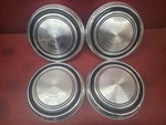 Dodge Truck 1980-1994 Ram 2WD Dog Dish Hubcap 3/4 Ton D250 D350 Set. Fixed Price $349.99.